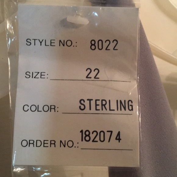 Michaelangelo David’s Bridal Bridesmaids dress - Picture 6 of 9